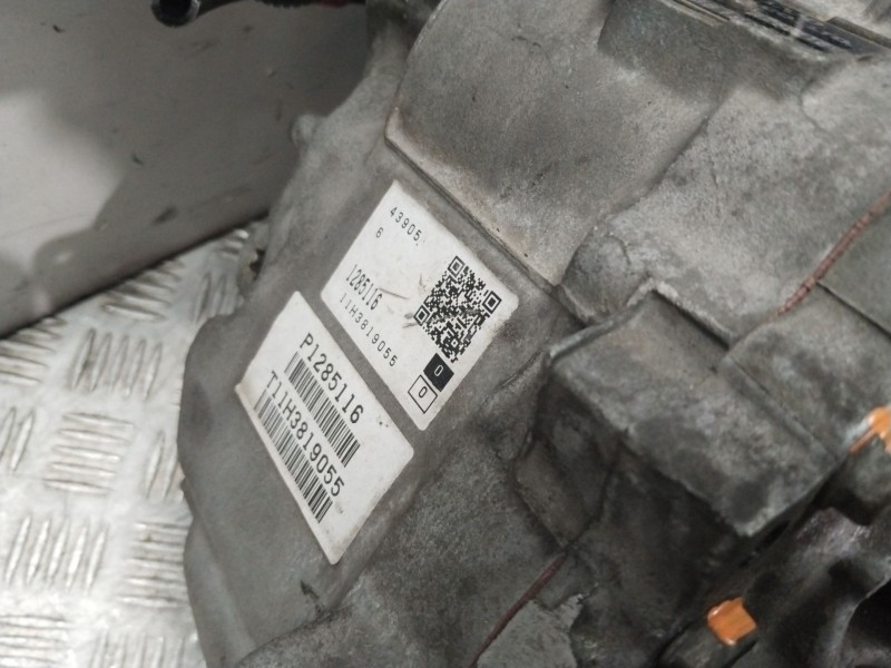 Recambio de caja cambios para volvo xc60 i suv (156) d3 / d4 referencia OEM IAM P1285116 TF80SC 36050940