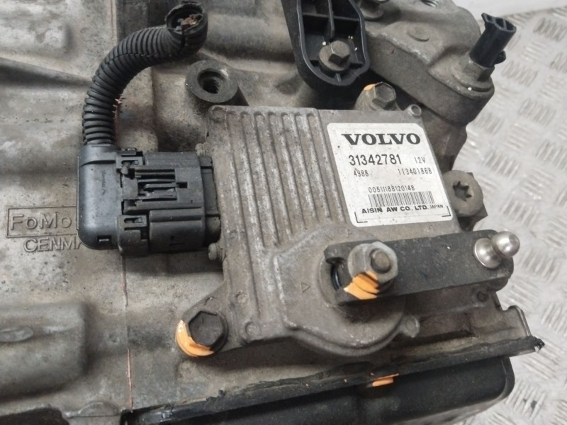 Recambio de caja cambios para volvo xc60 i suv (156) d3 / d4 referencia OEM IAM P1285116 TF80SC 36050940