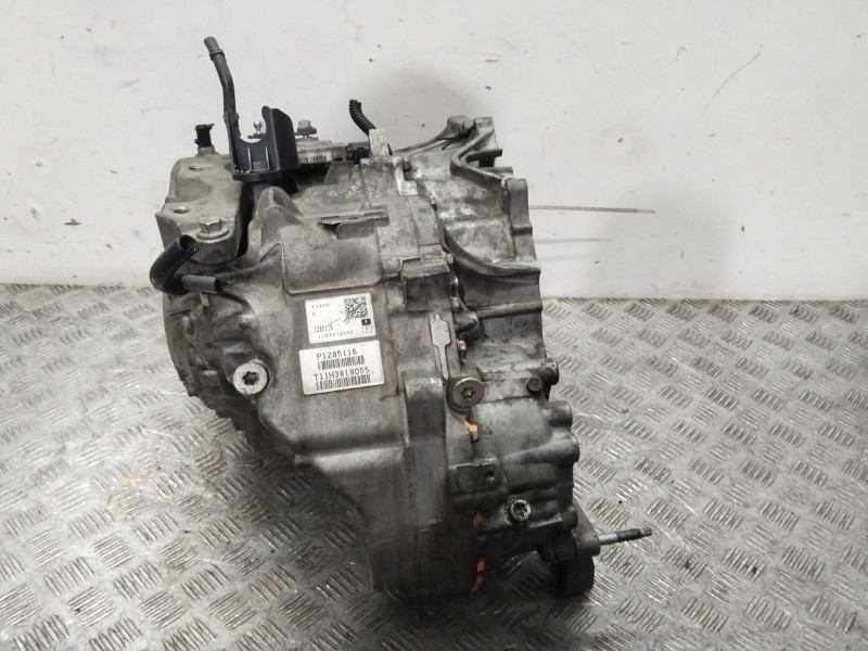 Recambio de caja cambios para volvo xc60 i suv (156) d3 / d4 referencia OEM IAM P1285116 TF80SC 36050940