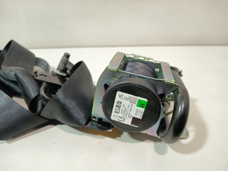 Recambio de cinturon seguridad delantero derecho para nissan nv200 / evalia autobús e-nv (me0m) referencia OEM IAM 868843LD5C  