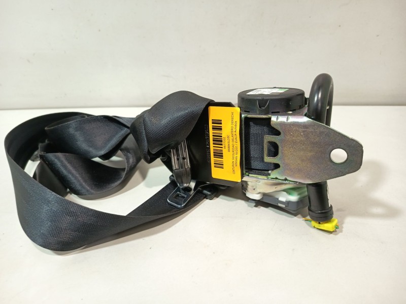 Recambio de cinturon seguridad delantero derecho para nissan nv200 / evalia autobús e-nv (me0m) referencia OEM IAM 868843LD5C  