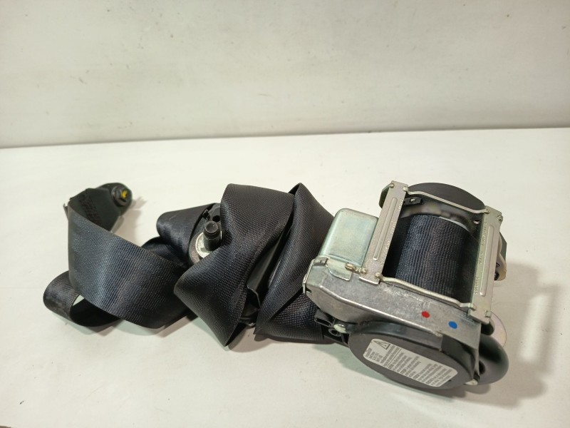Recambio de cinturon seguridad delantero izquierdo para nissan nv200 / evalia autobús e-nv (me0m) referencia OEM IAM 057164  