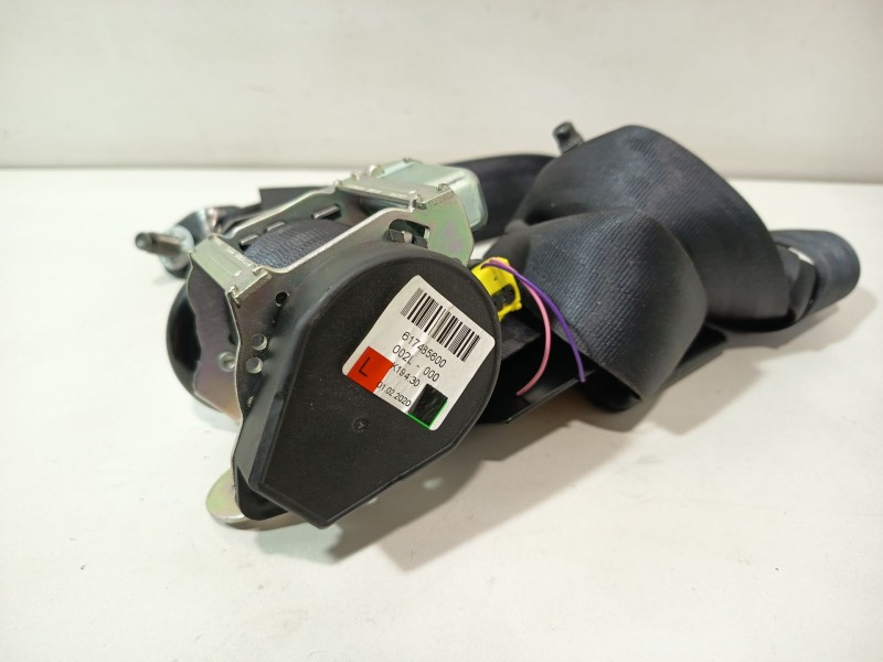 Recambio de cinturon seguridad delantero izquierdo para nissan nv200 / evalia autobús e-nv (me0m) referencia OEM IAM 057164  
