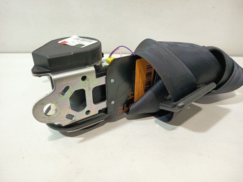 Recambio de cinturon seguridad delantero izquierdo para nissan nv200 / evalia autobús e-nv (me0m) referencia OEM IAM 057164  
