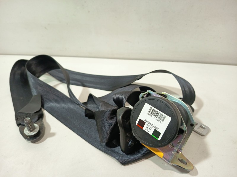 Recambio de cinturon seguridad trasero derecho para nissan nv200 / evalia autobús e-nv (me0m) referencia OEM IAM 888443LD0A  