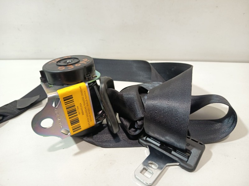 Recambio de cinturon seguridad trasero derecho para nissan nv200 / evalia autobús e-nv (me0m) referencia OEM IAM 888443LD0A  