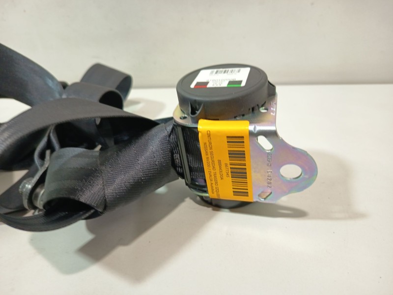 Recambio de cinturon seguridad trasero izquierdo para nissan nv200 / evalia autobús e-nv (me0m) referencia OEM IAM 888443LD0A  