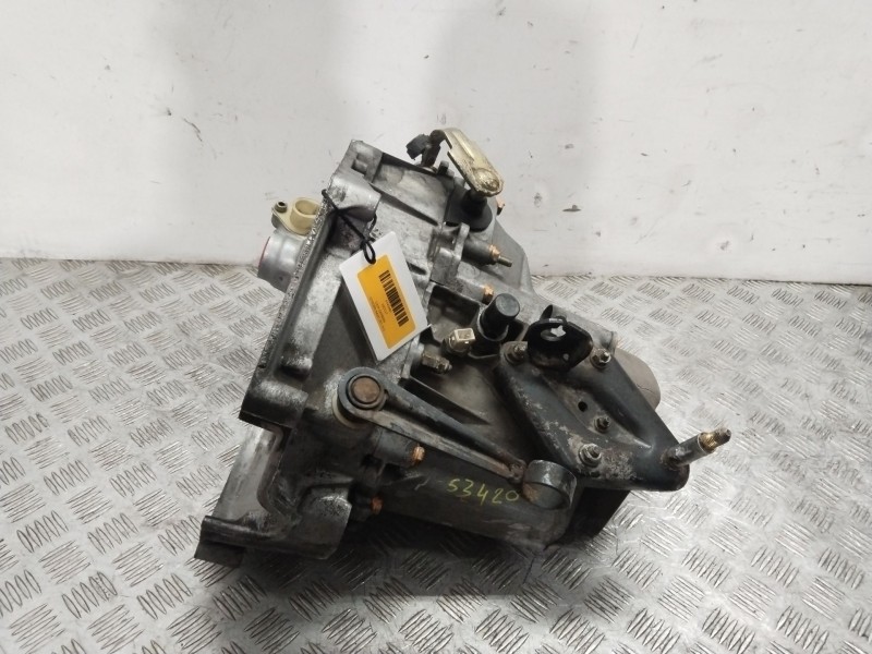 Recambio de caja cambios para citroën saxo (s0, s1) 1.1 x, sx referencia OEM IAM 20CC17  