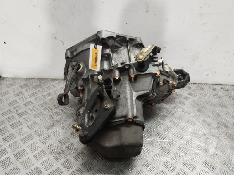 Recambio de caja cambios para citroën saxo (s0, s1) 1.1 x, sx referencia OEM IAM 20CC17  