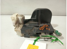 Recambio de cerradura puerta delantera izquierda para alfa romeo 147 (937_) 1.6 16v t.spark (937.axa1a, 937.axb1a, 937.bxb1a) re