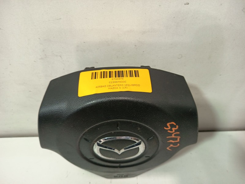 Recambio de airbag delantero izquierdo para mazda 5 (cr) 2.0 cd (cr19) referencia OEM IAM C23557K00C  