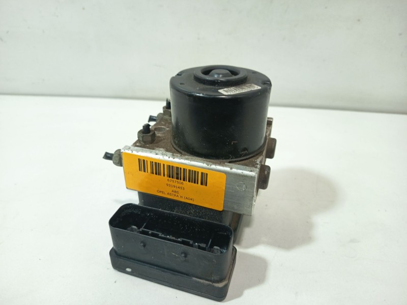 Recambio de abs para opel astra h (a04) 1.7 cdti (l48) referencia OEM IAM 93191453  