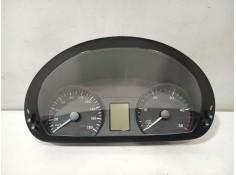 Recambio de cuadro instrumentos para mercedes-benz sprinter 3,5-t autobús (b906) 313 cdi 4x4 (906.731, 906.733, 906.735) referen