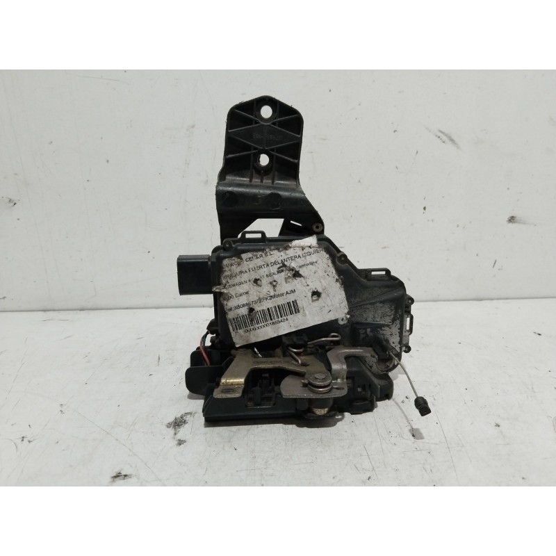 CERRADURA PUERTA DELANTERA IZQUIERDA 3B0885737EFKZ  - imagen 1