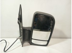 Recambio de retrovisor derecho para mercedes-benz sprinter 3,5-t autobús (b906) 313 cdi (906.731, 906.733, 906.735) referencia O