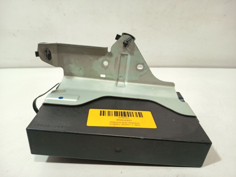 Recambio de modulo electronico para subaru legacy v (bm) 2.5 gt awd (bm9) referencia OEM IAM 88281AJ820  
