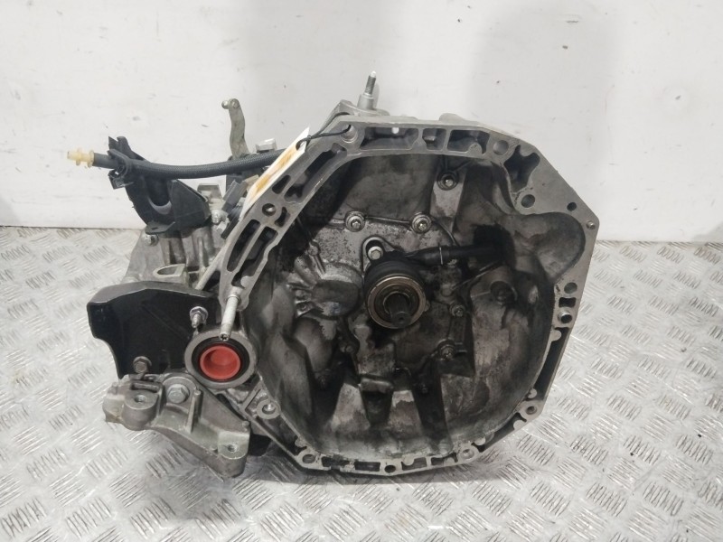Recambio de caja cambios para renault twingo ii (cn0_) 1.5 dci (cn0e) referencia OEM IAM JH3166  