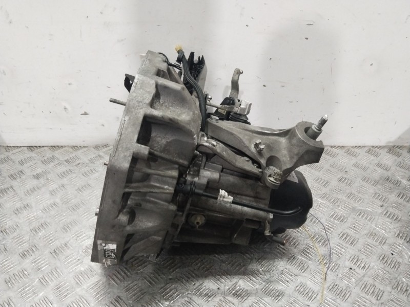 Recambio de caja cambios para renault twingo ii (cn0_) 1.5 dci (cn0e) referencia OEM IAM JH3166  