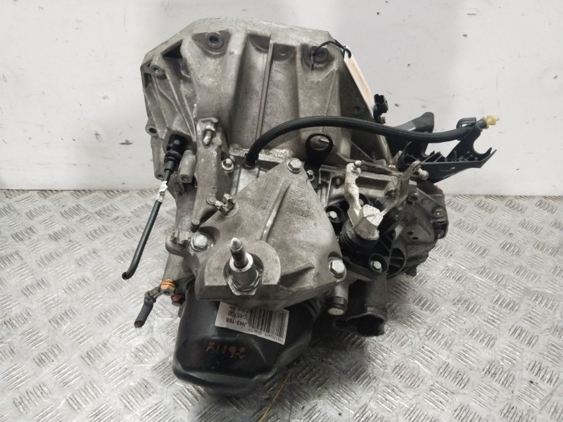 Recambio de caja cambios para renault twingo ii (cn0_) 1.5 dci (cn0e) referencia OEM IAM JH3166  