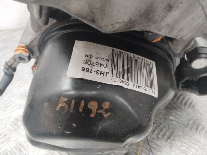 Recambio de caja cambios para renault twingo ii (cn0_) 1.5 dci (cn0e) referencia OEM IAM JH3166  