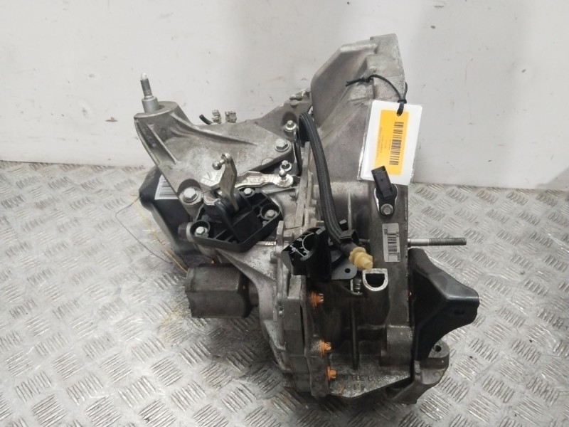 Recambio de caja cambios para renault twingo ii (cn0_) 1.5 dci (cn0e) referencia OEM IAM JH3166  