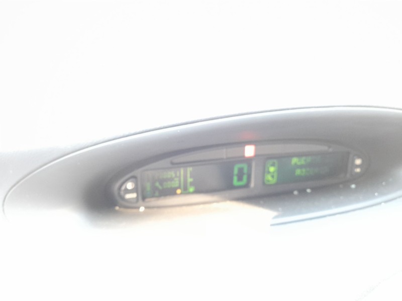 citroën xsara picasso (n68) del año 2007