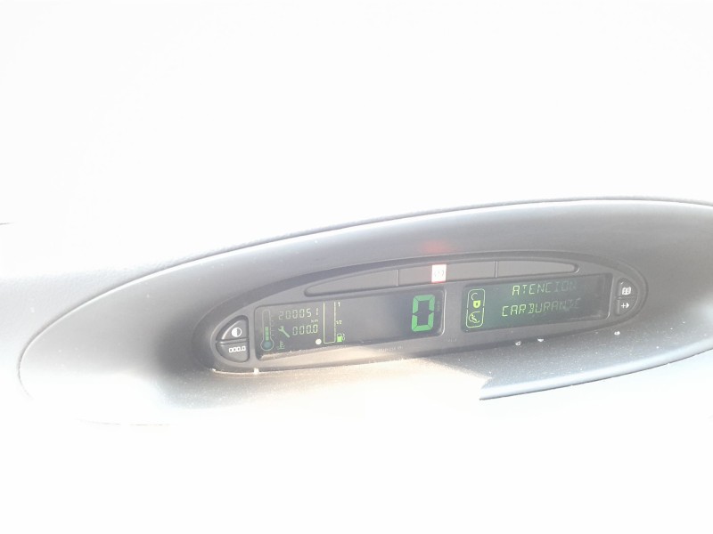 citroën xsara picasso (n68) del año 2007