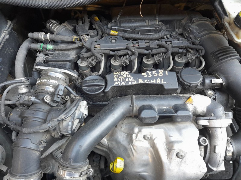 citroën xsara picasso (n68) del año 2007