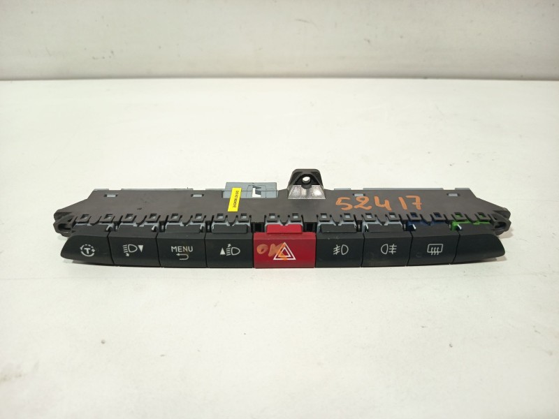 Recambio de warning para fiat doblo autobús (263_) 1.6 d multijet (263axn1b) referencia OEM IAM 07356185540  