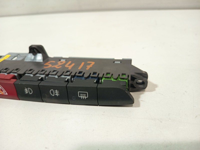 Recambio de warning para fiat doblo autobús (263_) 1.6 d multijet (263axn1b) referencia OEM IAM 07356185540  