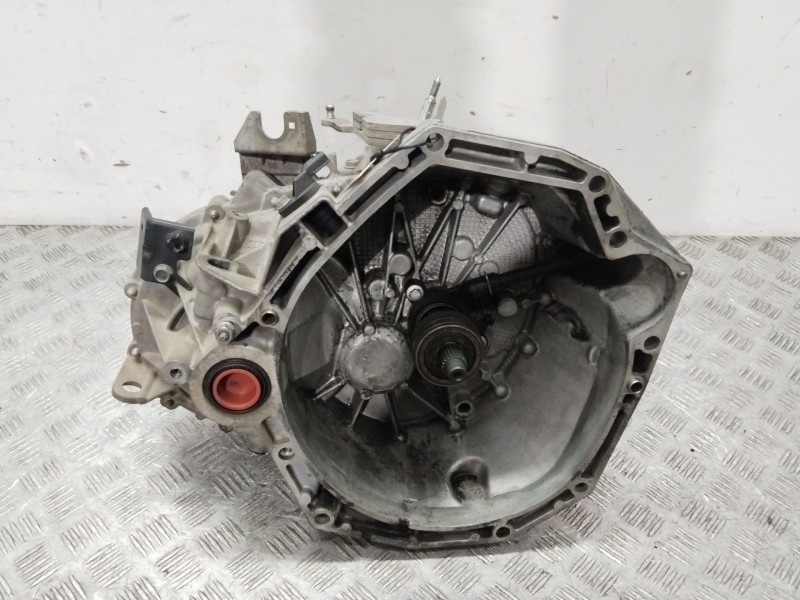 Recambio de caja cambios para nissan qashqai i (j10, nj10) 1.5 dci referencia OEM IAM TL4B113  