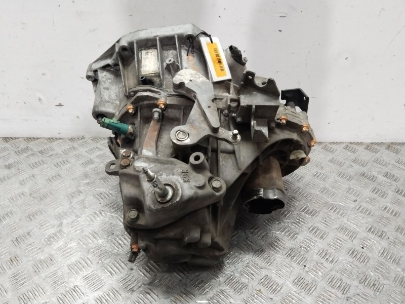Recambio de caja cambios para nissan qashqai i (j10, nj10) 1.5 dci referencia OEM IAM TL4B113  