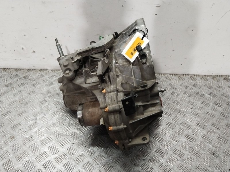 Recambio de caja cambios para nissan qashqai i (j10, nj10) 1.5 dci referencia OEM IAM TL4B113  