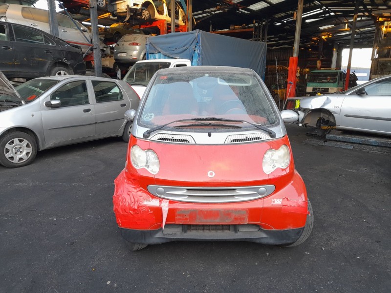 smart fortwo coupé (450) del año 2004