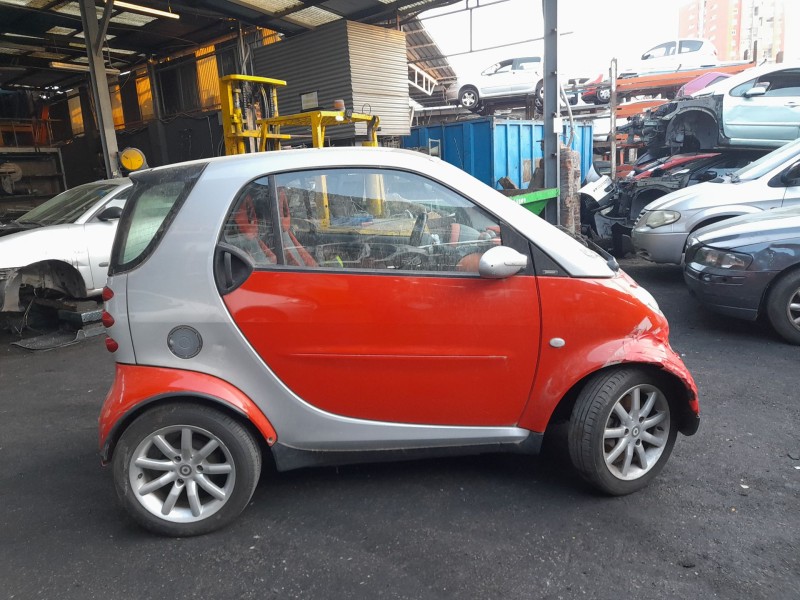 smart fortwo coupé (450) del año 2004