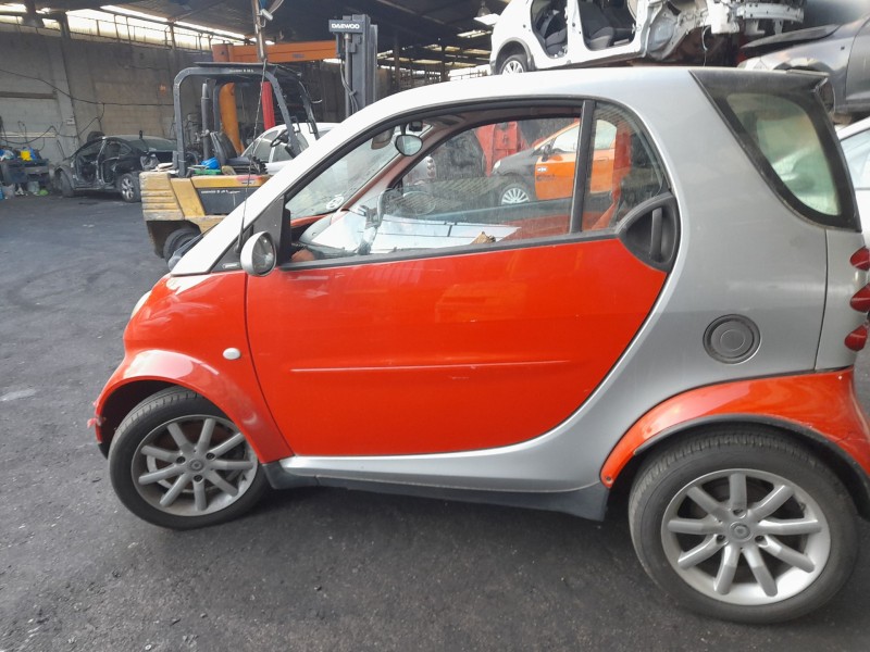 smart fortwo coupé (450) del año 2004