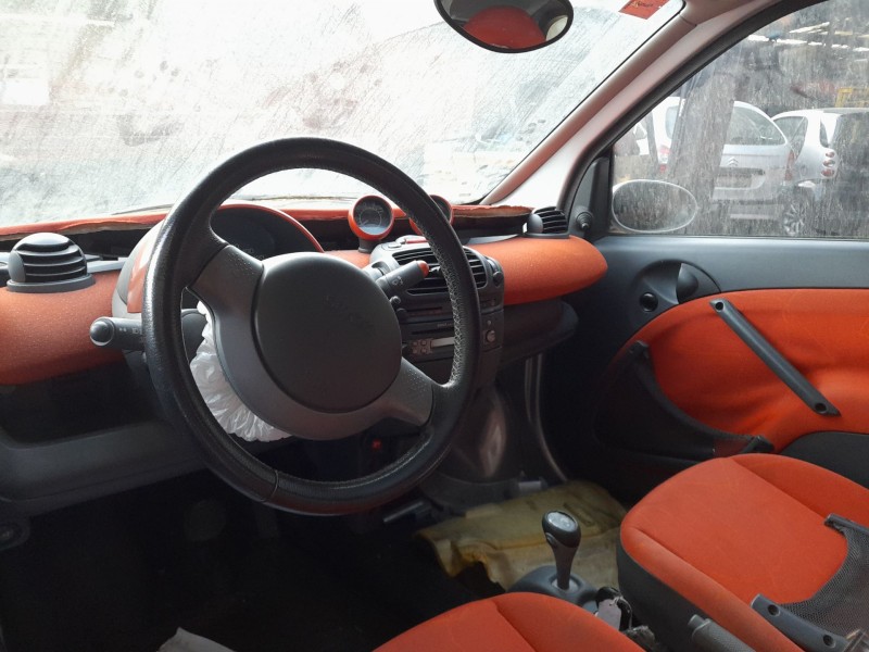 smart fortwo coupé (450) del año 2004