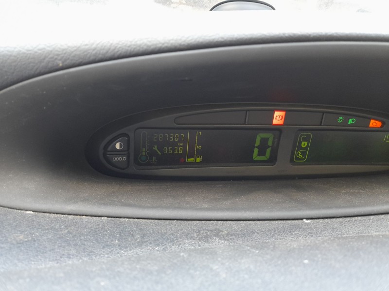 citroën xsara picasso (n68) del año 2006