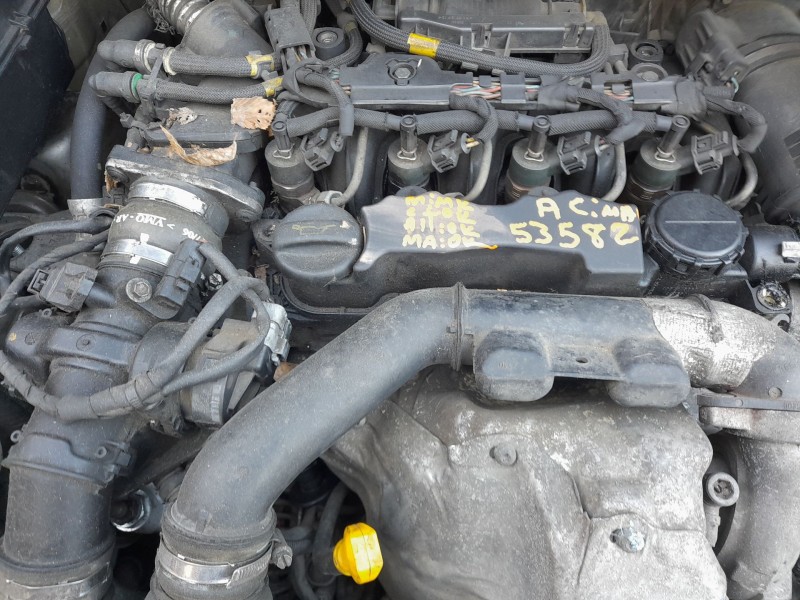 citroën xsara picasso (n68) del año 2006