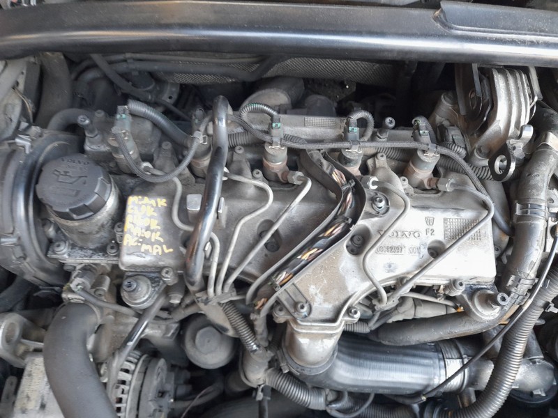 volvo s60 i (384) del año 2002