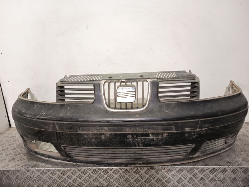 Recambio de paragolpes delantero para seat leon (1p1) 1.6 tdi referencia OEM IAM 1P0807217DRGRU  