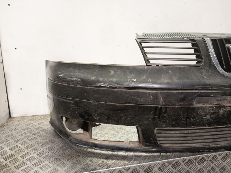Recambio de paragolpes delantero para seat leon (1p1) 1.6 tdi referencia OEM IAM 1P0807217DRGRU  