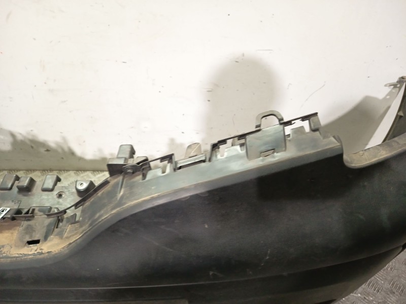 Recambio de paragolpes delantero para renault kangoo express (fw0/1_) z.e. (fw0z, fw1z) referencia OEM IAM 7701478153  