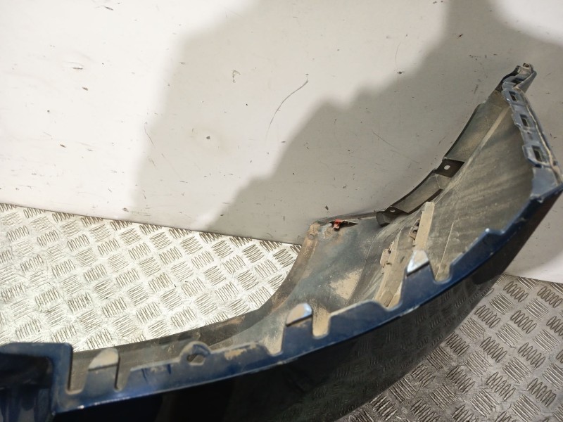 Recambio de paragolpes trasero para opel astra h (a04) 1.7 cdti (l48) referencia OEM IAM 24460353  