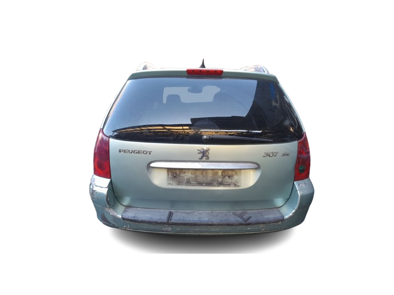 peugeot 307 break (3e) del año 2002