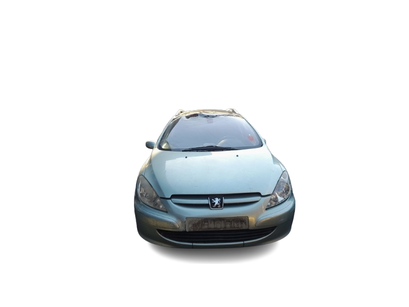 peugeot 307 break (3e) del año 2002