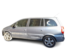 opel zafira a monospace (t98) del año 2004