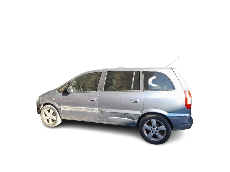 opel zafira a monospace (t98) del año 2004