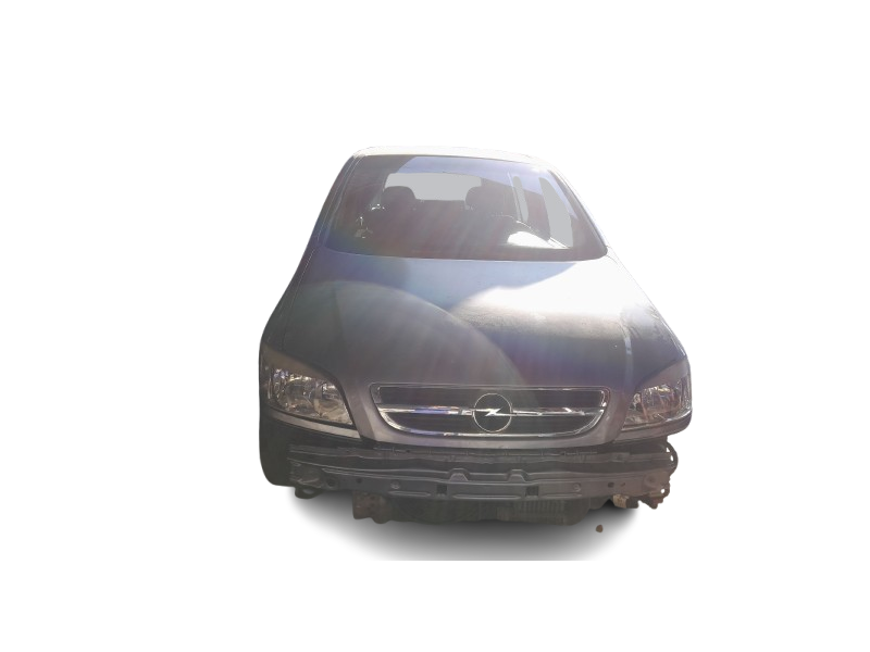 opel zafira a monospace (t98) del año 2004