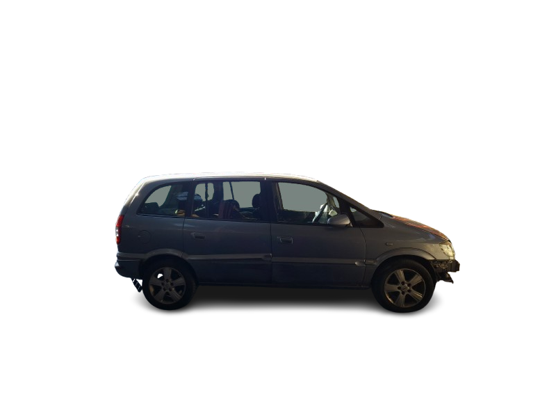opel zafira a monospace (t98) del año 2004